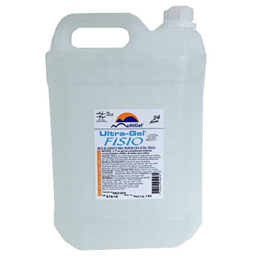 Ultra-Gel Fisio Galão com 5kg - Multigel - Dental Access