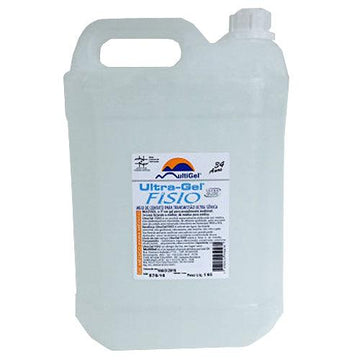 Ultra-Gel Fisio Galão com 5kg - Multigel - Dental Access