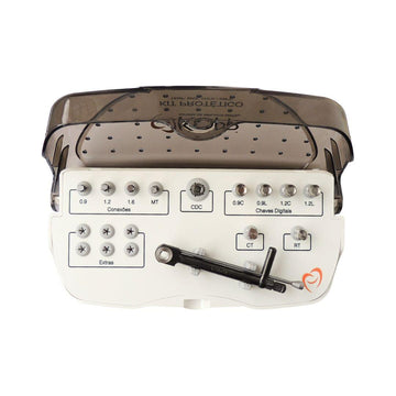 Kit Protético para Implante - KOPP - Dental Access