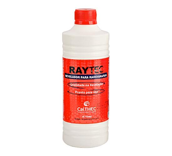Revelador Radiográfico Odontológico RAYTEC 475ml - Caithec - Dental Access