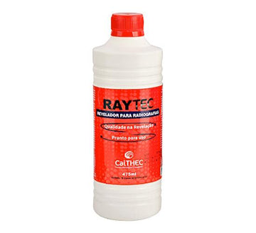 Revelador Radiográfico Odontológico RAYTEC 475ml - Caithec - Dental Access