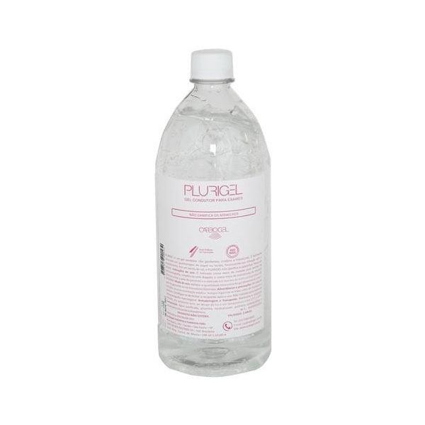 Plurigel Gel Condutor Para Exames 1Kg - Carbogel - Dental Access
