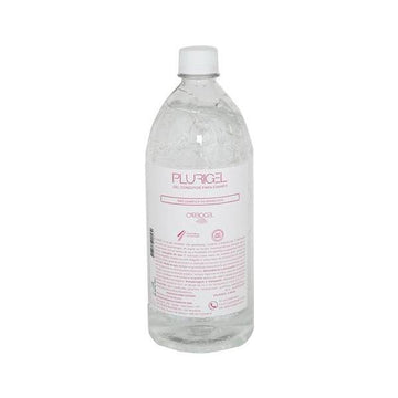 Plurigel Gel Condutor Para Exames 1Kg - Carbogel - Dental Access