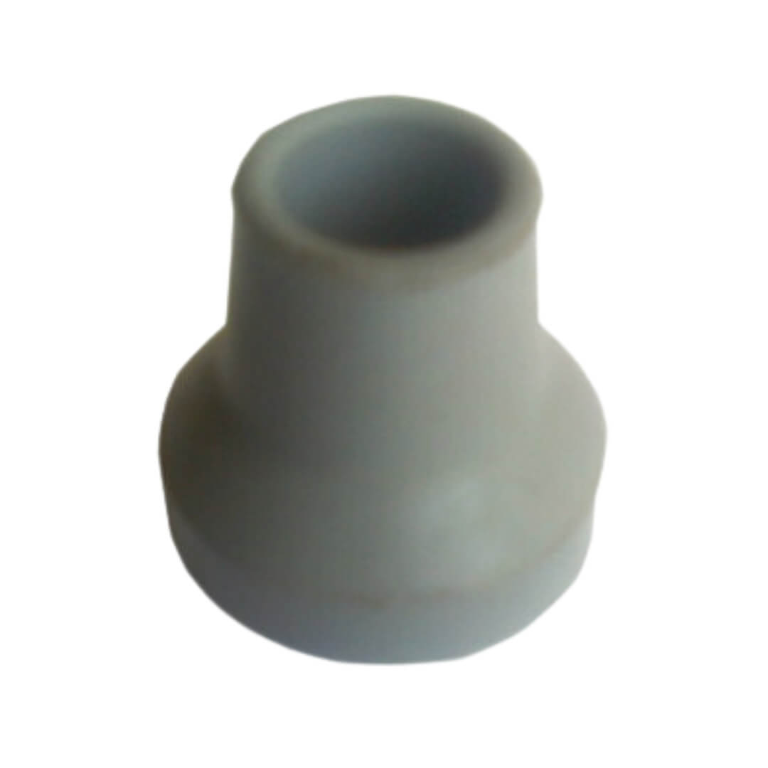Ponteira de Borracha Pequena para Bengala 4 pontas - Carci - Dental Access