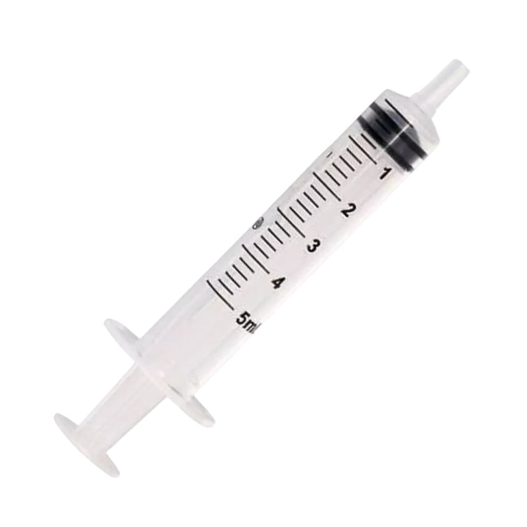 Seringa Descartável Bico Luer Slip sem Agulha - Procare - Dental Access