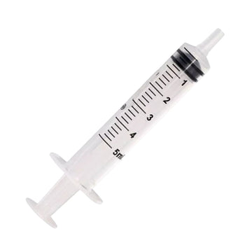 Seringa Descartável Bico Luer Slip sem Agulha - Procare - Dental Access