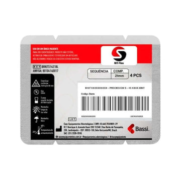 Lima ProDesign S 21mm - Easy - Dental Access