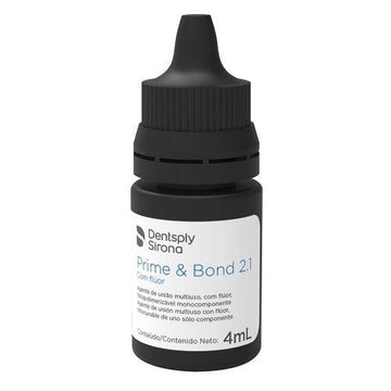 Adesivo Prime & Bond 2.1 Refil com Flúor - Dentsply - Dental Access