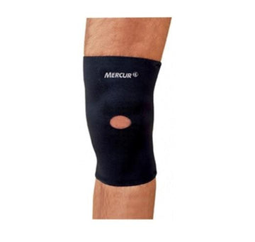 Joelheira Esporte com Orifício - Mercur - Dental Access