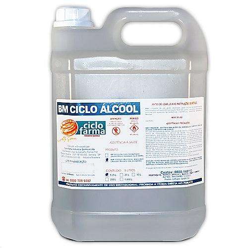 Álcool Anidro 99,3 BM - Ciclofarma - Dental Access