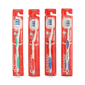 Escova Dental Classic Adulto Suave/Macia - Colgate - Dental Access