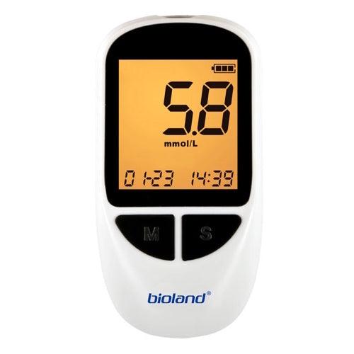 Monitor de Glicose Modelo G-500 - Controller Bioland - Dental Access