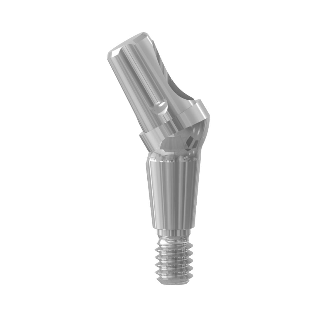 Munhão Angulado com Parafuso Passante CM Screw - KOPP - Dental Access