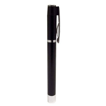 Lanterna de Bolso a Pilha Preta - Dental Access