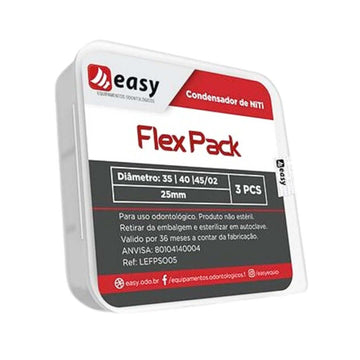Lima Flex Pack Kit 25mm - Easy - Dental Access