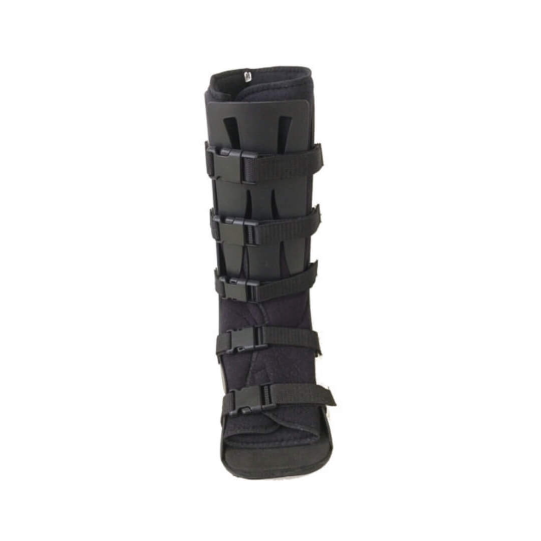 Bota Imobilizadora Premium Preta - Shimpax - Dental Access