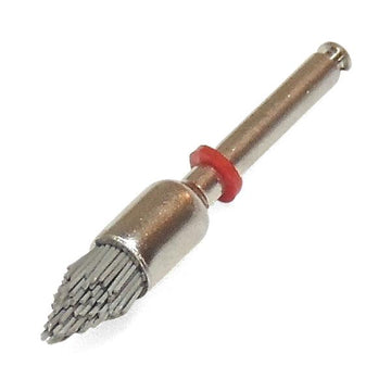 Escova Carbeto de Silício CA 5mm Fina Cônica GF05S - Dhpro - Dental Access