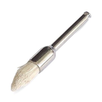 Escova de Pelo de Cabra CA 4mm Polimento Final GA05S - Dhpro - Dental Access