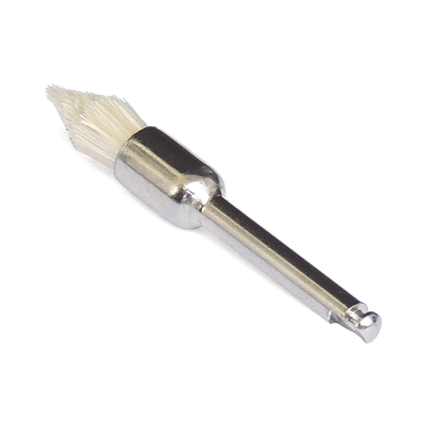 Escova de Pelo de Cabra CA 4mm Polimento Final GA05S - Dhpro - Dental Access