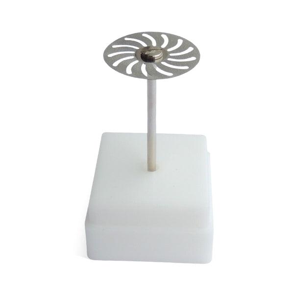 Disco Diamantado Dupla Face Ventilado Hélice DPVH - Dhpro - Dental Access