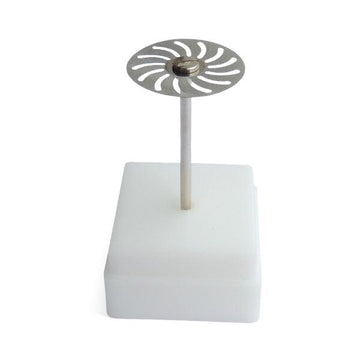Disco Diamantado Dupla Face Ventilado Hélice DPVH - Dhpro - Dental Access