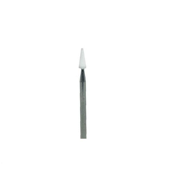Pedra Montada DHWHITE Ultra Fine - Dhpro - Dental Access