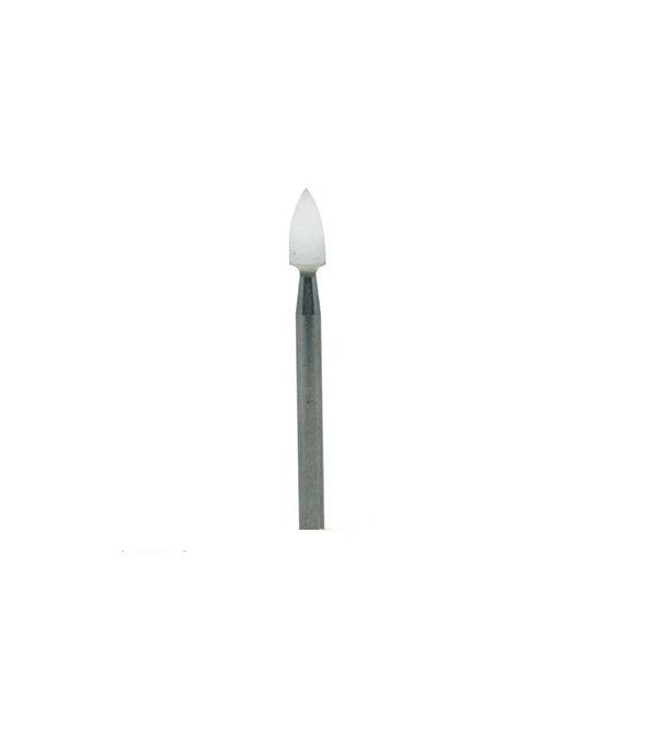 Pedra Montada DHWHITE Ultra Fine - Dhpro - Dental Access