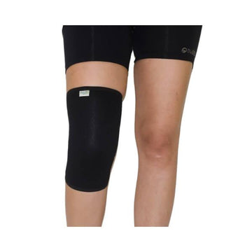 Joelheira Curta Simples Neoprene - Dortler - Dental Access