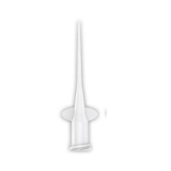 Ponta p/ Irrigação e Aspiração Multitips 25mm Branca  - Easy - Dental Access