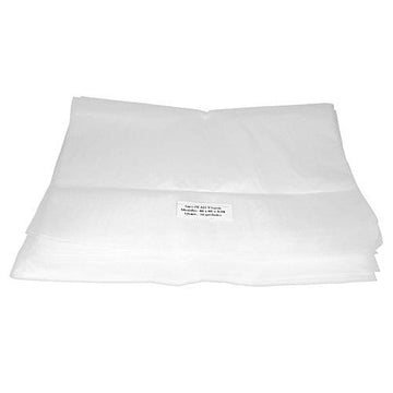 Saco Plástico PE para Autoclave 20UN - Cralplast - Dental Access