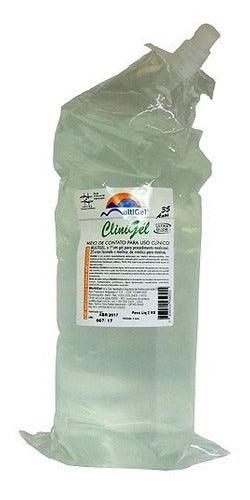 Clinigel Bag Com 2kg - Multigel - Dental Access