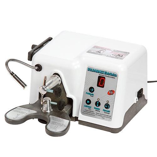 Solda Ponto Soldamaxx Eletrônica Digital Bivolt - Essence Dental - Dental Access