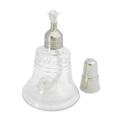 Lamparina à Álcool em Vidro 100ml Sino - JON - Dental Access