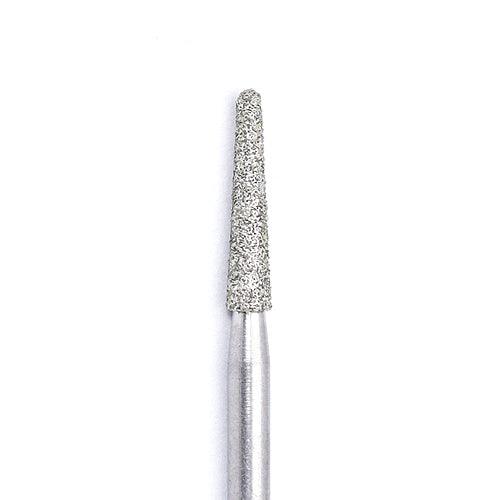 Ponta Diamantada Cônica Extremidade Arredondada FG - Microdont - Dental Access