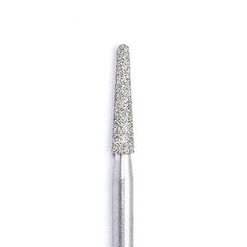 Ponta Diamantada Cônica Extremidade Arredondada FG - Microdont - Dental Access