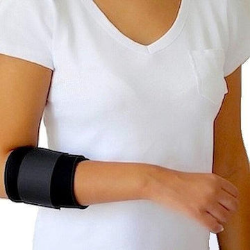 Cinta Elbow Preta - Shimpax - Dental Access