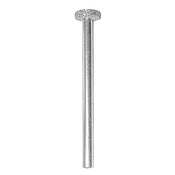 Ponta Diamantada PM Roda - Fava - Dental Access