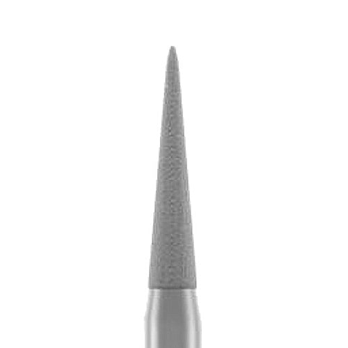 Ponta Diamantada Cônica Extremidade Chama FG - Fava - Dental Access