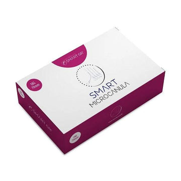 Smart Micro Cânula (Caixa com 10) - Smart GR - Dental Access