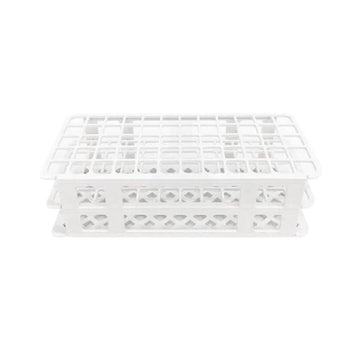 Estante Plástica 60 Furos para Tubos de 16mm - Global - Dental Access