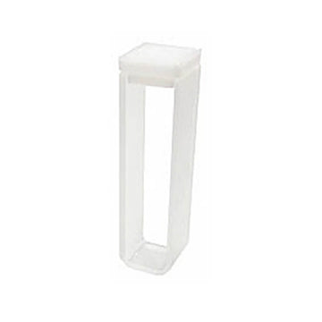 Cubeta Vidro Óptico 2 Faces Polidas Passo 10mm 3,5ml - Global - Dental Access