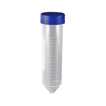 Tubo Tipo Falcon 50ml Estéril 50 UN - Global Trade - Dental Access