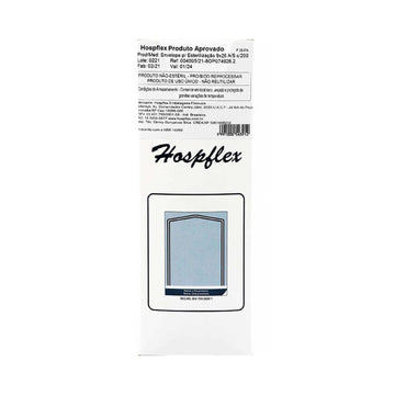Envelope para Esterilização Auto Selante 200UN - Hospflex - Dental Access