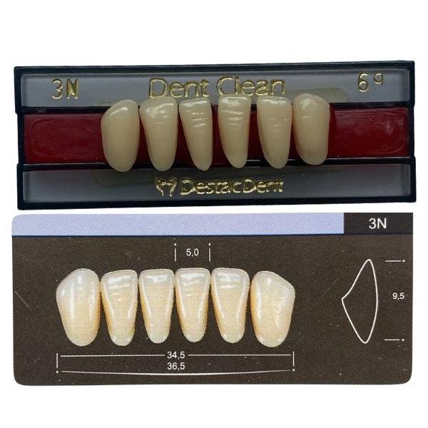 Dente Dent Clean Anterior 3N Inferior - Imodonto - Dental Access