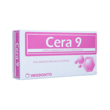 Cera 9 225g - Imodonto - Dental Access