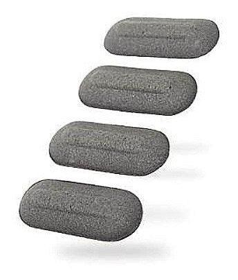 Ajuste De Calcanhar Adesivado Economico Cinza - Impec - Dental Access