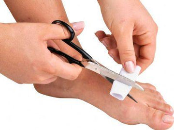 Proteção para Dedos Tubo Anel Recortável Branco - Impec - Dental Access