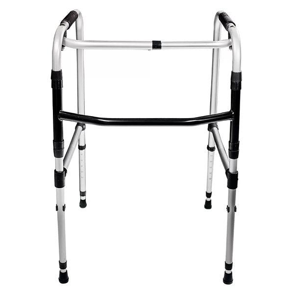Andador Adulto 2 Barras Articulado e Dobrável ANB2 - Indaiá - Dental Access