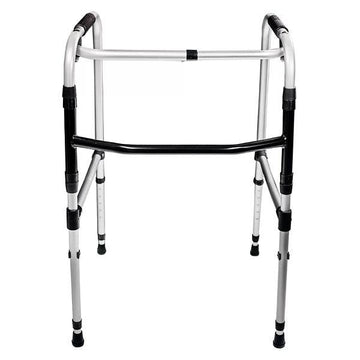 Andador Adulto 2 Barras Articulado e Dobrável ANB2 - Indaiá - Dental Access