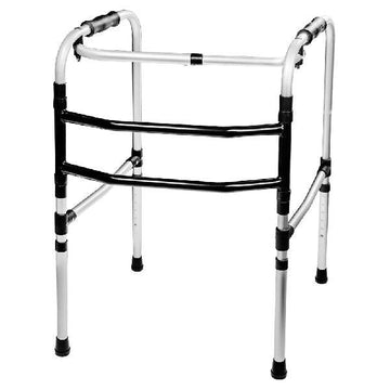 Andador Adulto 3 Barras Articulado e Dobrável ANB3 - Indaiá - Dental Access